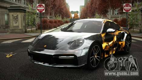 Porsche 911 Leran S10 for GTA 4