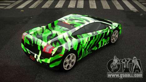 Lamborghini Gallardo Hanelisa S3 for GTA 4