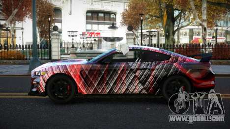 Ford Mustang Anser S10 for GTA 4