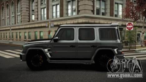 Mercedes-Benz G800 Yukilove for GTA 4