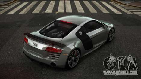 Audi R8 Yasasiwo for GTA 4