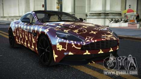 Aston Martin Vanquish Vianiel S13 for GTA 4