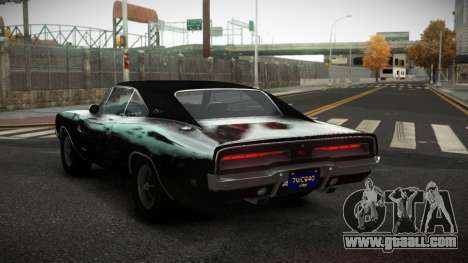 Dodge Charger Navanca S3 for GTA 4