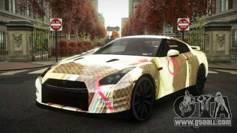 Nissan GT-R Desiater S3 for GTA 4