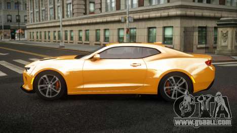 Chevrolet Camaro Asfer for GTA 4