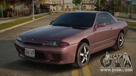 Nissan Skyline R32 Nakelie for GTA San Andreas