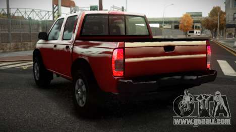 Nissan Frontier Bidexe for GTA 4