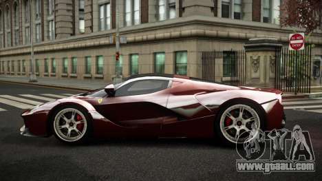 Ferrari LaFerrari Masbrine for GTA 4