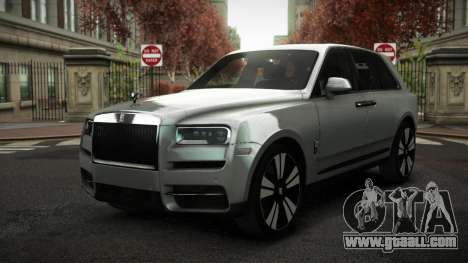 Rolls-Royce Cullinan Qifzemeko for GTA 4
