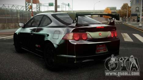 Honda Integra Sterine S6 for GTA 4