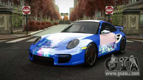 Porsche 977 Vinex S11 for GTA 4