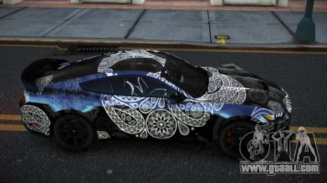 Ford Mustang Anser S13 for GTA 4