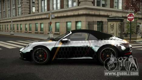 Porsche 911 Luriaen S13 for GTA 4