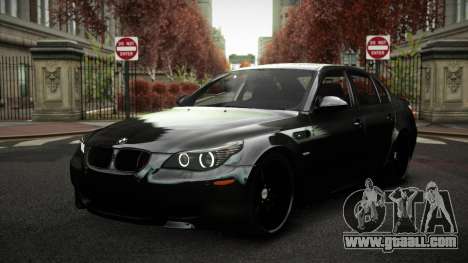 BMW M5 E60 Siguwexic for GTA 4