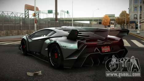 Lamborghini Veneno Evut for GTA 4