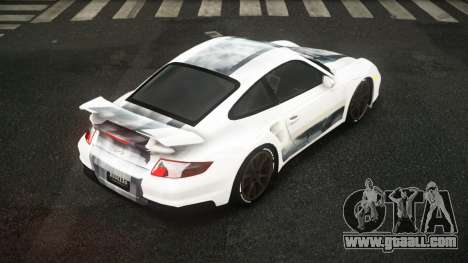 Porsche 977 Vinex S10 for GTA 4