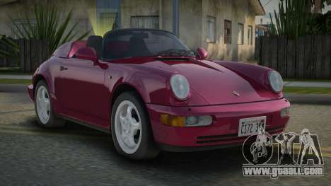Porsche 911 Neyrian for GTA San Andreas