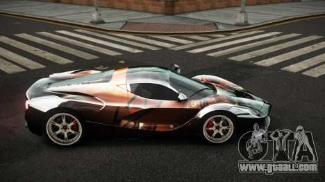Ferrari LaFerrari Masbrine S12 for GTA 4