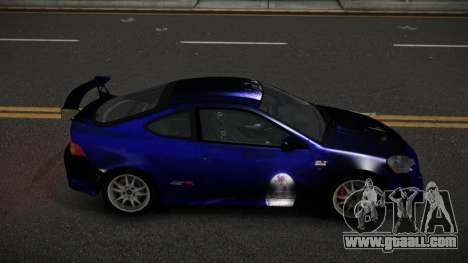 Honda NSX Alanie S6 for GTA 4