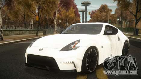Nissan 370Z Neyrick S13 for GTA 4