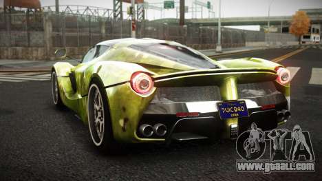 Ferrari LaFerrari Masbrine S13 for GTA 4