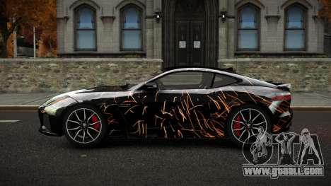 Jaguar F-Type Shexmuel S7 for GTA 4