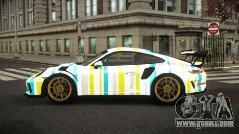 Porsche 911 Thotyea S6 for GTA 4