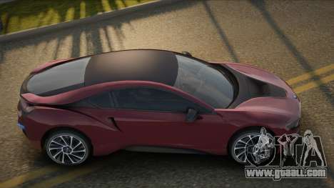 BMW i8 Ardvin for GTA San Andreas