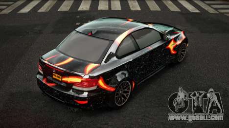 BMW 1M Aletiny S13 for GTA 4