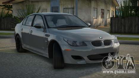 BMW M5 E60 Jayan for GTA San Andreas