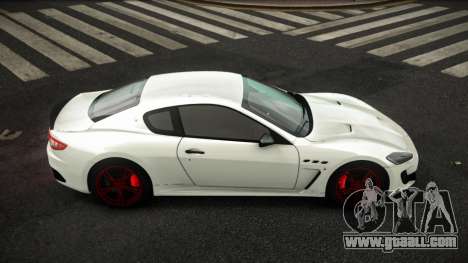 Maserati Gran Turismo Xegesu for GTA 4