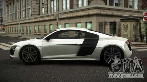 Audi R8 Yazit for GTA 4