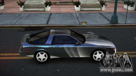 Toyota Supra Vinbeth S9 for GTA 4