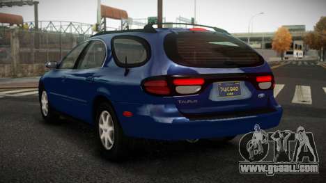 Ford Taurus Wifleheg for GTA 4