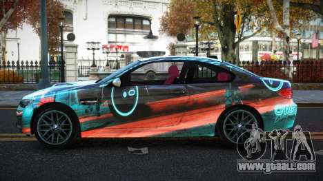 BMW M3 E92 Brilyn S9 for GTA 4