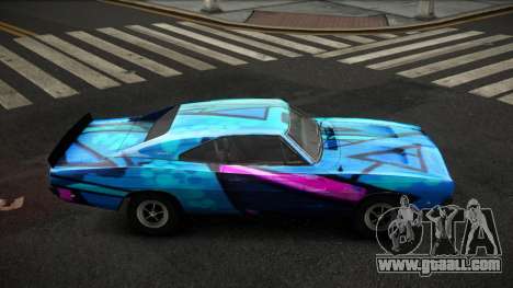 Dodge Charger Dankeley S7 for GTA 4