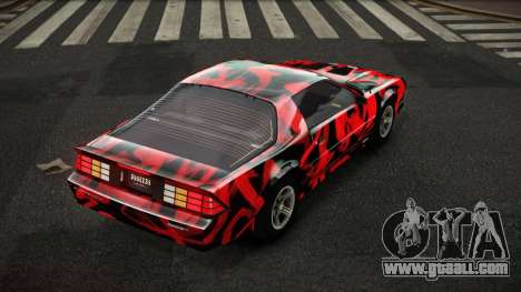 Chevrolet Camaro Thonilah S10 for GTA 4