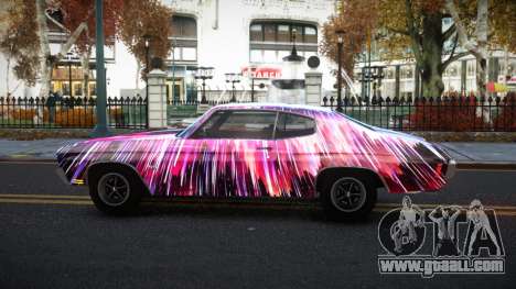 Chevrolet Chevelle Tholy S3 for GTA 4