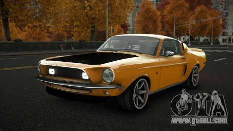 Shelby GT500 Pamhu for GTA 4