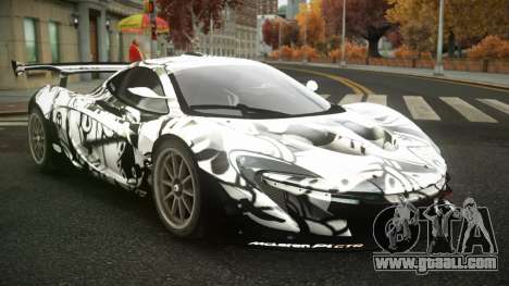 McLaren P1 Exana S13 for GTA 4