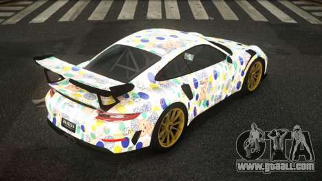 Porsche 911 Thotyea S10 for GTA 4