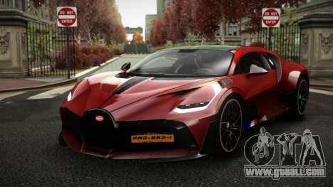 Bugatti Divo Foino for GTA 4