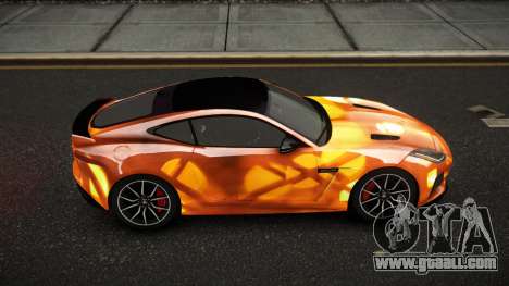 Jaguar F-Type Shexmuel S1 for GTA 4