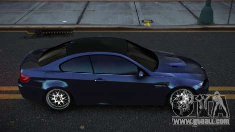BMW M3 E92 Leqedojoj for GTA 4