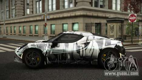 Alfa Romeo 4C Zoenagel S3 for GTA 4