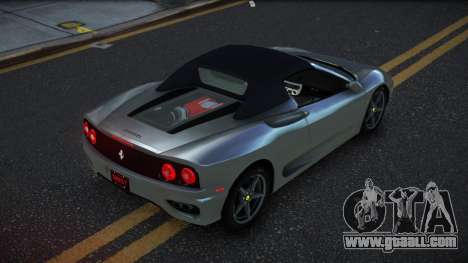 Ferrari 360 Yuddeqija for GTA 4