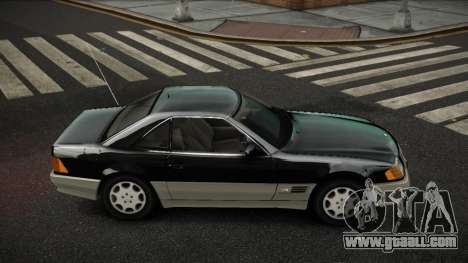 Mercedes-Benz 600SL Avec for GTA 4