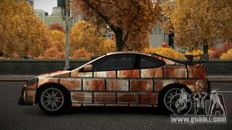 Honda NSX Alanie S5 for GTA 4