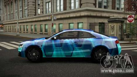 Audi RS5 Niallien S12 for GTA 4