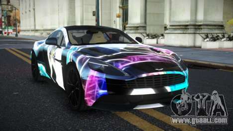 Aston Martin Vanquish Vianiel S8 for GTA 4